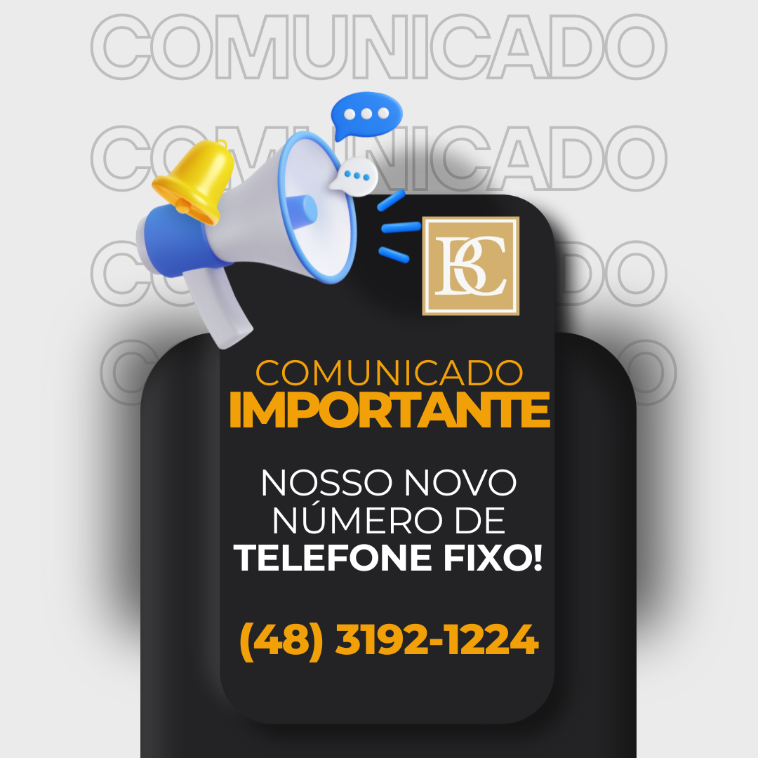 nosso novo número de telefone